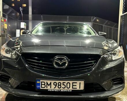 Сірий Мазда 6, об'ємом двигуна 2.5 л та пробігом 164 тис. км за 15300 $, фото 1 на Automoto.ua