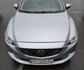 Серый Мазда 6, объемом двигателя 2.49 л и пробегом 176 тыс. км за 13600 $, фото 1 на Automoto.ua