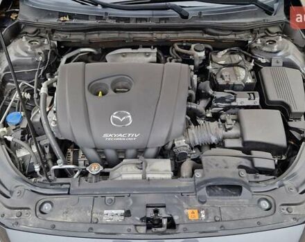 Серый Мазда 6, объемом двигателя 2.5 л и пробегом 84 тыс. км за 12999 $, фото 29 на Automoto.ua