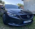 Серый Мазда 6, объемом двигателя 2.5 л и пробегом 149 тыс. км за 13010 $, фото 1 на Automoto.ua