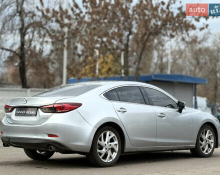 Сірий Мазда 6, об'ємом двигуна 2.49 л та пробігом 207 тис. км за 10199 $, фото 3 на Automoto.ua