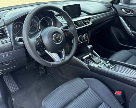Сірий Мазда 6, об'ємом двигуна 2.49 л та пробігом 242 тис. км за 10200 $, фото 32 на Automoto.ua