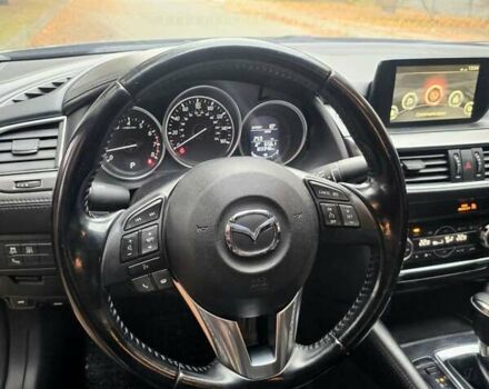 Мазда 6 2016 у Дніпро (Дніпропетровську) на Automoto.ua Сірий Мазда 6, об'ємом двигуна 2.49 л та пробігом 103 тис. км за 13150 $, фото 28 на Automoto.ua