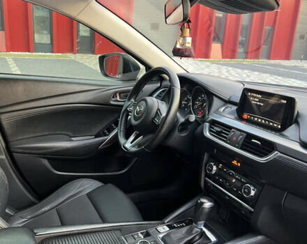 Сірий Мазда 6, об'ємом двигуна 2.49 л та пробігом 199 тис. км за 11100 $, фото 22 на Automoto.ua