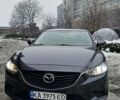 Серый Мазда 6, объемом двигателя 2.49 л и пробегом 124 тыс. км за 15000 $, фото 2 на Automoto.ua