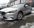 Сірий Мазда 6, об'ємом двигуна 2.19 л та пробігом 144 тис. км за 13900 $, фото 10 на Automoto.ua