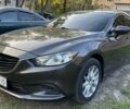 Серый Мазда 6, объемом двигателя 2.5 л и пробегом 170 тыс. км за 13000 $, фото 2 на Automoto.ua