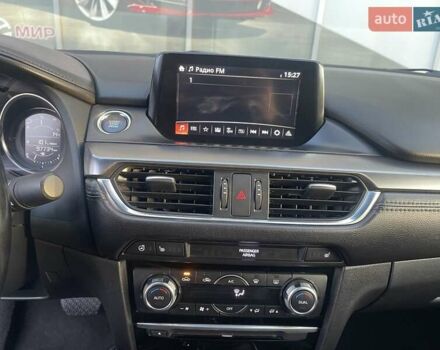 Сірий Мазда 6, об'ємом двигуна 2.49 л та пробігом 97 тис. км за 14999 $, фото 18 на Automoto.ua