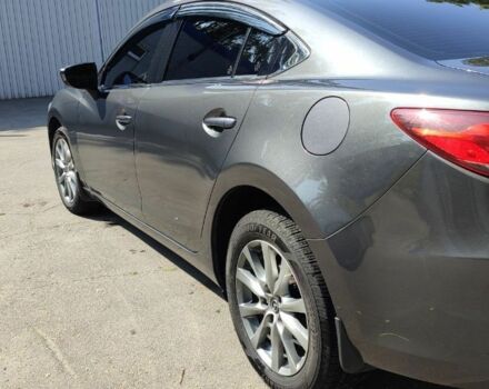 Сірий Мазда 6, об'ємом двигуна 2.5 л та пробігом 150 тис. км за 13600 $, фото 10 на Automoto.ua