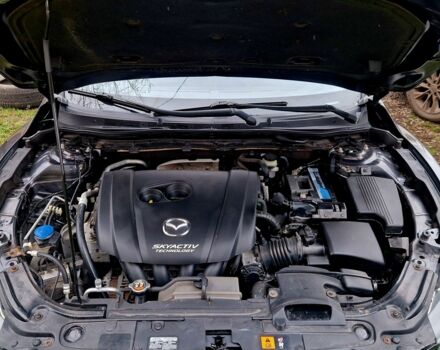 Серый Мазда 6, объемом двигателя 2.5 л и пробегом 197 тыс. км за 13000 $, фото 7 на Automoto.ua