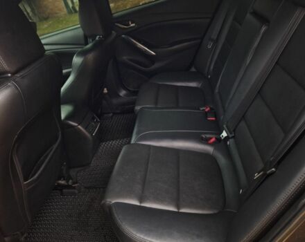 Серый Мазда 6, объемом двигателя 2.5 л и пробегом 174 тыс. км за 12300 $, фото 3 на Automoto.ua