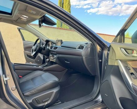 Сірий Мазда 6, об'ємом двигуна 2.5 л та пробігом 76 тис. км за 9900 $, фото 10 на Automoto.ua