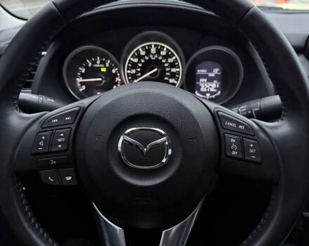 Мазда 6 2016 у Дніпро (Дніпропетровську) на Automoto.ua Сірий Мазда 6, об'ємом двигуна 2.49 л та пробігом 155 тис. км за 14000 $, фото 8 на Automoto.ua