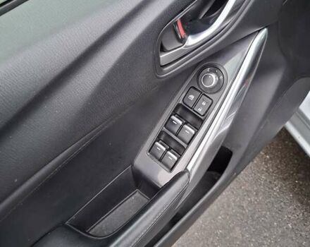 Серый Мазда 6, объемом двигателя 2.49 л и пробегом 176 тыс. км за 13600 $, фото 5 на Automoto.ua