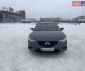 Серый Мазда 6, объемом двигателя 2.49 л и пробегом 179 тыс. км за 12700 $, фото 3 на Automoto.ua