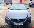Сірий Мазда 6, об'ємом двигуна 2.2 л та пробігом 114 тис. км за 14500 $, фото 1 на Automoto.ua