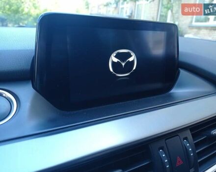 Серый Мазда 6, объемом двигателя 2 л и пробегом 181 тыс. км за 15900 $, фото 12 на Automoto.ua