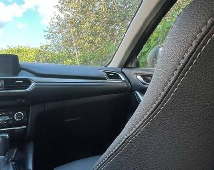 Сірий Мазда 6, об'ємом двигуна 2.49 л та пробігом 192 тис. км за 13800 $, фото 11 на Automoto.ua