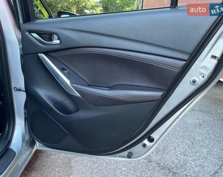 Сірий Мазда 6, об'ємом двигуна 2.19 л та пробігом 158 тис. км за 15600 $, фото 38 на Automoto.ua