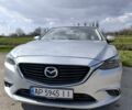 Серый Мазда 6, объемом двигателя 2.19 л и пробегом 141 тыс. км за 12500 $, фото 1 на Automoto.ua