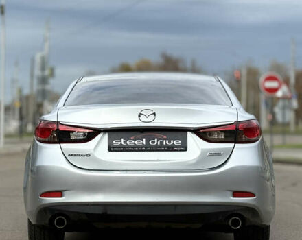 Сірий Мазда 6, об'ємом двигуна 2.49 л та пробігом 207 тис. км за 10199 $, фото 4 на Automoto.ua