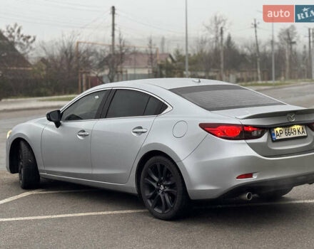 Серый Мазда 6, объемом двигателя 2.49 л и пробегом 147 тыс. км за 12800 $, фото 38 на Automoto.ua