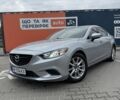 Серый Мазда 6, объемом двигателя 2.5 л и пробегом 123 тыс. км за 12900 $, фото 1 на Automoto.ua