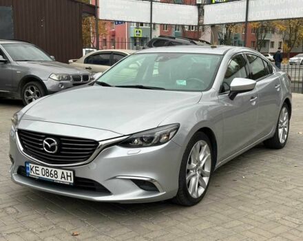 Мазда 6 2016 у Львові на Automoto.ua Сірий Мазда 6, об'ємом двигуна 2.5 л та пробігом 120 тис. км за 11000 $, фото 1 на Automoto.ua