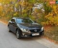 Серый Мазда 6, объемом двигателя 2.49 л и пробегом 122 тыс. км за 15999 $, фото 4 на Automoto.ua
