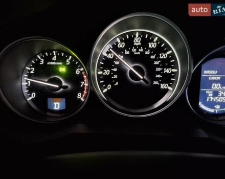 Сірий Мазда 6, об'ємом двигуна 2.49 л та пробігом 174 тис. км за 13700 $, фото 6 на Automoto.ua