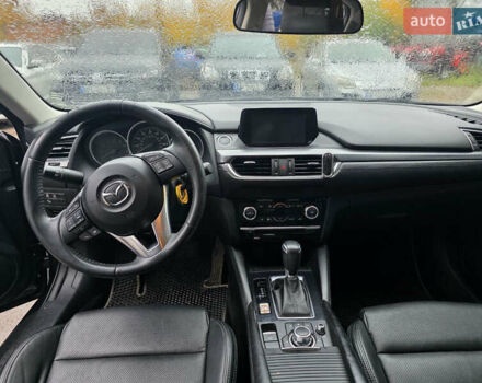 Сірий Мазда 6, об'ємом двигуна 2.49 л та пробігом 164 тис. км за 15700 $, фото 10 на Automoto.ua