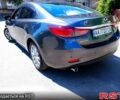 Серый Мазда 6, объемом двигателя 2 л и пробегом 184 тыс. км за 15400 $, фото 5 на Automoto.ua