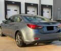 Серый Мазда 6, объемом двигателя 2.5 л и пробегом 99 тыс. км за 3500 $, фото 8 на Automoto.ua