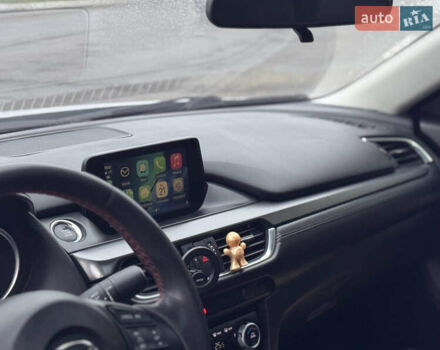 Серый Мазда 6, объемом двигателя 2.49 л и пробегом 147 тыс. км за 12800 $, фото 48 на Automoto.ua