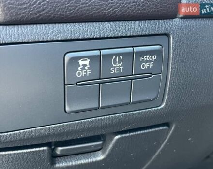 Сірий Мазда 6, об'ємом двигуна 2.19 л та пробігом 158 тис. км за 15600 $, фото 24 на Automoto.ua