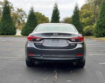 Серый Мазда 6, объемом двигателя 2.5 л и пробегом 110 тыс. км за 8900 $, фото 3 на Automoto.ua