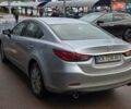 Серый Мазда 6, объемом двигателя 2.5 л и пробегом 172 тыс. км за 13500 $, фото 4 на Automoto.ua