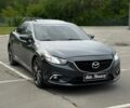 Серый Мазда 6, объемом двигателя 0 л и пробегом 161 тыс. км за 12800 $, фото 2 на Automoto.ua