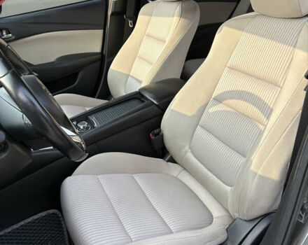 Сірий Мазда 6, об'ємом двигуна 2.49 л та пробігом 150 тис. км за 14000 $, фото 8 на Automoto.ua