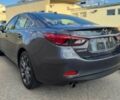 Серый Мазда 6, объемом двигателя 2.5 л и пробегом 76 тыс. км за 6300 $, фото 2 на Automoto.ua