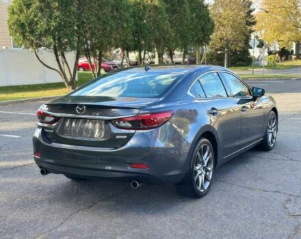 Сірий Мазда 6, об'ємом двигуна 2 л та пробігом 75 тис. км за 7500 $, фото 5 на Automoto.ua