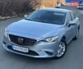 Сірий Мазда 6, об'ємом двигуна 2.19 л та пробігом 162 тис. км за 14800 $, фото 3 на Automoto.ua