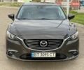 Серый Мазда 6, объемом двигателя 2.49 л и пробегом 97 тыс. км за 15900 $, фото 4 на Automoto.ua