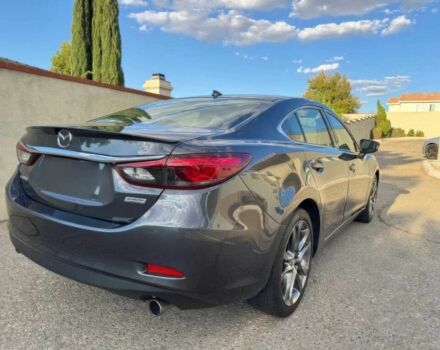 Серый Мазда 6, объемом двигателя 2.5 л и пробегом 76 тыс. км за 6300 $, фото 3 на Automoto.ua