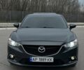 Серый Мазда 6, объемом двигателя 2.49 л и пробегом 163 тыс. км за 12800 $, фото 1 на Automoto.ua