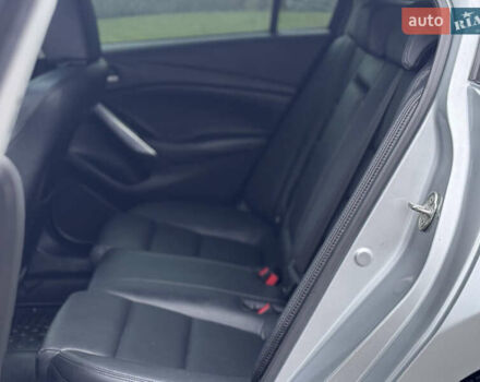 Серый Мазда 6, объемом двигателя 2.49 л и пробегом 147 тыс. км за 12800 $, фото 50 на Automoto.ua