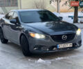 Серый Мазда 6, объемом двигателя 2.49 л и пробегом 186 тыс. км за 11400 $, фото 2 на Automoto.ua