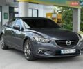 Серый Мазда 6, объемом двигателя 2.49 л и пробегом 220 тыс. км за 10900 $, фото 1 на Automoto.ua