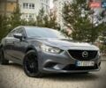 Серый Мазда 6, объемом двигателя 2.49 л и пробегом 188 тыс. км за 14000 $, фото 1 на Automoto.ua