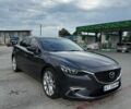 Сірий Мазда 6, об'ємом двигуна 2.49 л та пробігом 87 тис. км за 11700 $, фото 1 на Automoto.ua